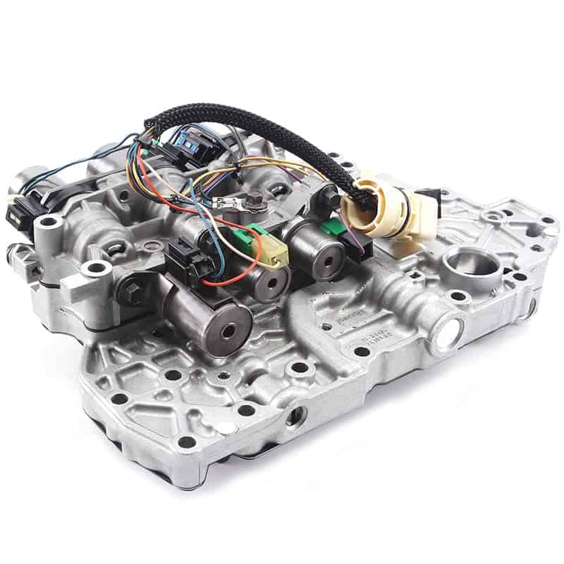 Cuerpo de Válvula de Transmisión 4F27E con Bloque de - Imagen 5