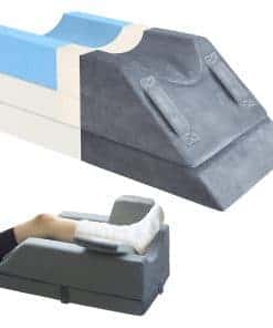 Almohada de Elevación de Piernas KingPavonini Ajustable en