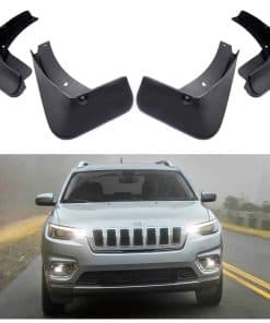 MOERTIFEI Protector de Salpicaduras Fender Guardabarros