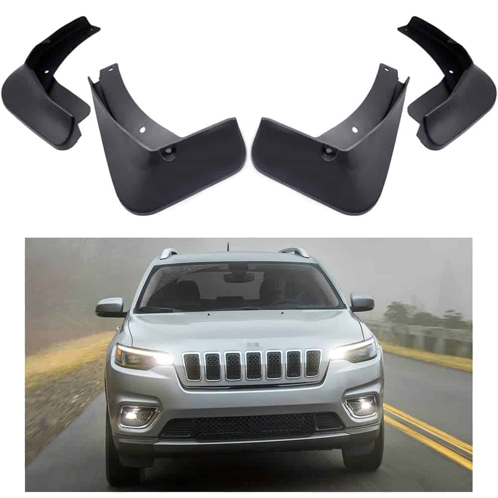 MOERTIFEI Protector de Salpicaduras Fender Guardabarros