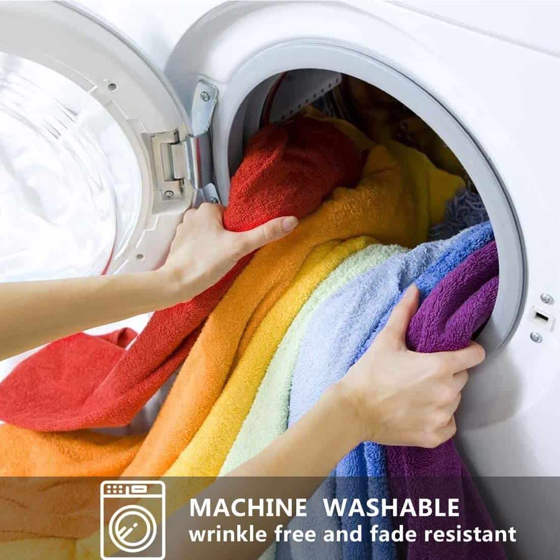 Colección de Ropa de Cama Comfort Premium - Falda de Cama - Imagen 7