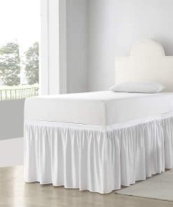 Colección Comfort Bedding Premium Falda para Cama de
