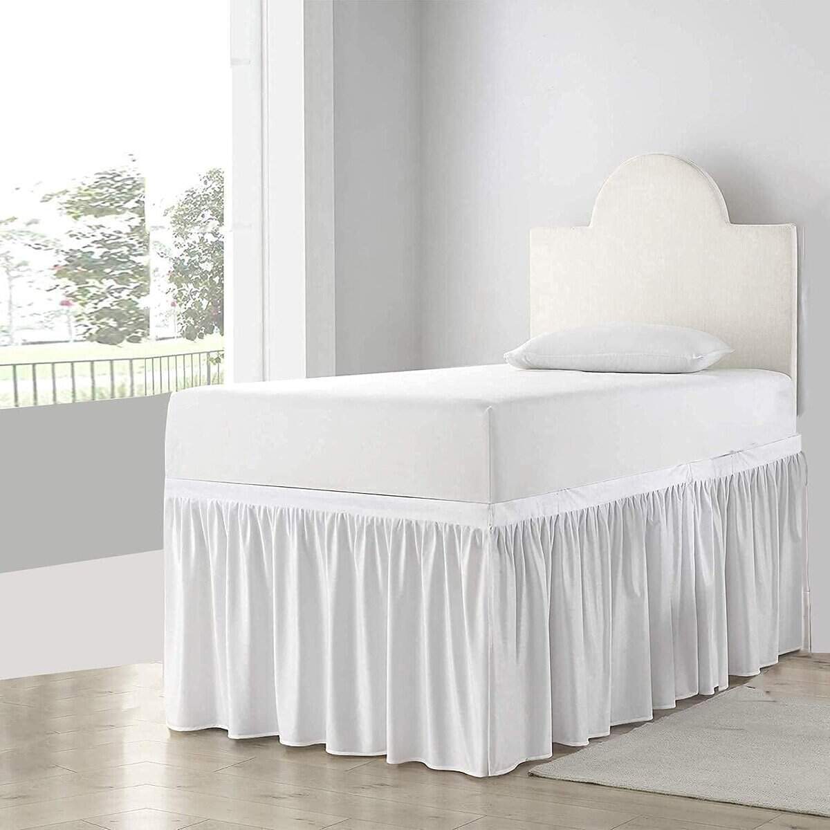 Colección de Ropa de Cama Comfort Premium - Falda de Cama