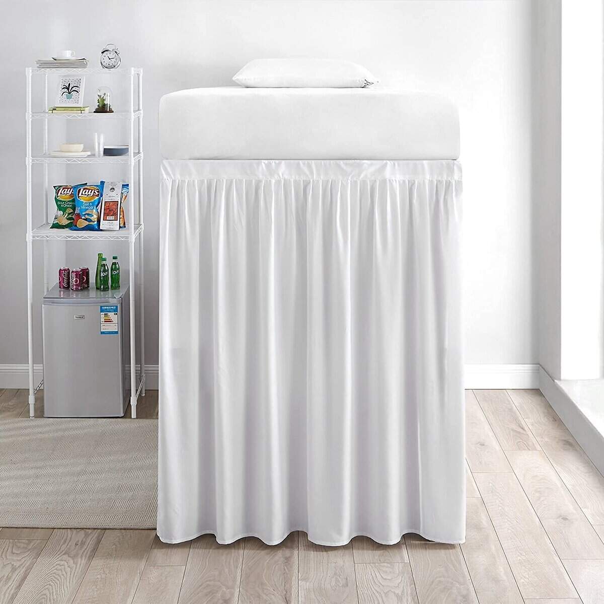 Colección de Ropa de Cama Comfort Premium - Falda de Cama - Imagen 3