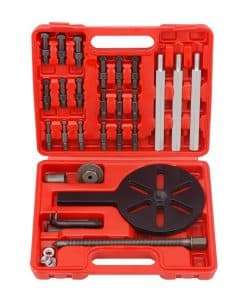 Juego de 21 herramientas para desmontaje de rodamientos,