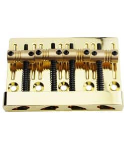 Puente de bajo de alto tonelaje de 4 cuerdas Guyker con