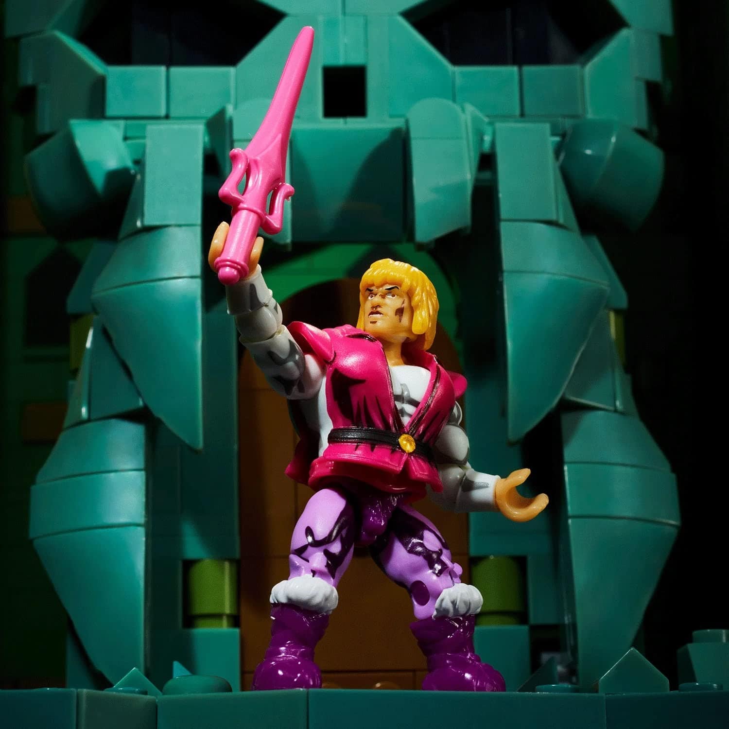 Construx SDCC 2022 Exclusivo de Masters of The Universe by - Imagen 4