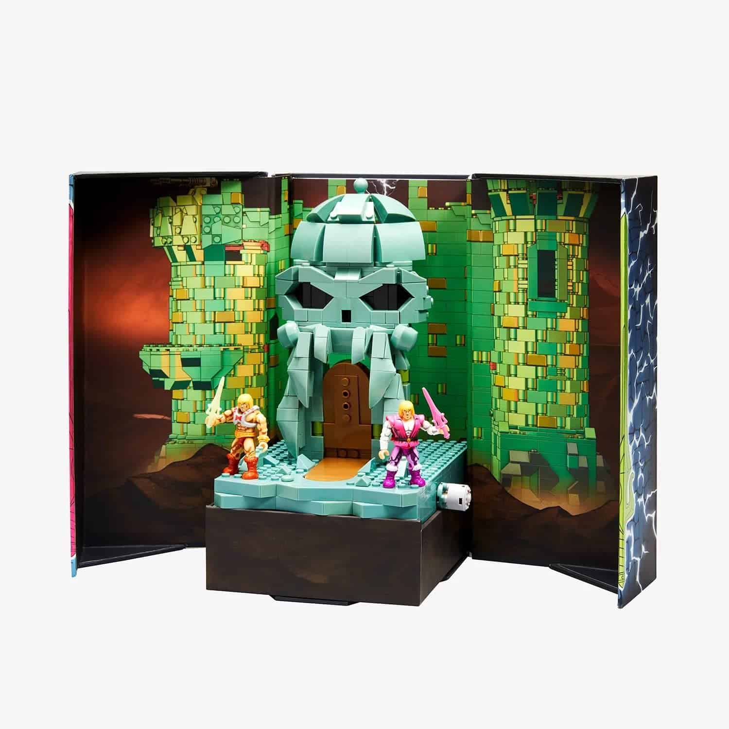 Construx SDCC 2022 Exclusivo de Masters of The Universe by