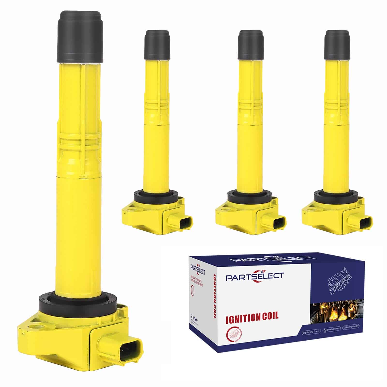 Paquete de 4 bobinas de encendido UF-712 305205A2A01 de