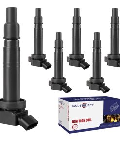Paquete de 6 Bobinas de Encendido Partselect UF-495