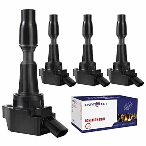 Paquete de 4 bobinas de encendido UF-764 273002GGA0 1788545