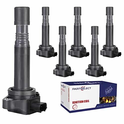 Conjunto de 6 bobinas de encendido UF-713 305205G0A01 de