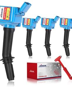 Conjunto de 4 Bobinas de Encendido Compatible con Chevy