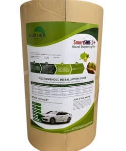 SmartSHIELD 16" x 28ft., 36 Sq. Ft. Mat de Insonorización