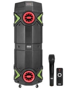 Altavoz Portátil Bluetooth PA Pyle - Sistema de Audio de