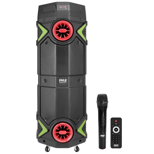 Altavoz Portátil Bluetooth PA Pyle - Sistema de Audio de