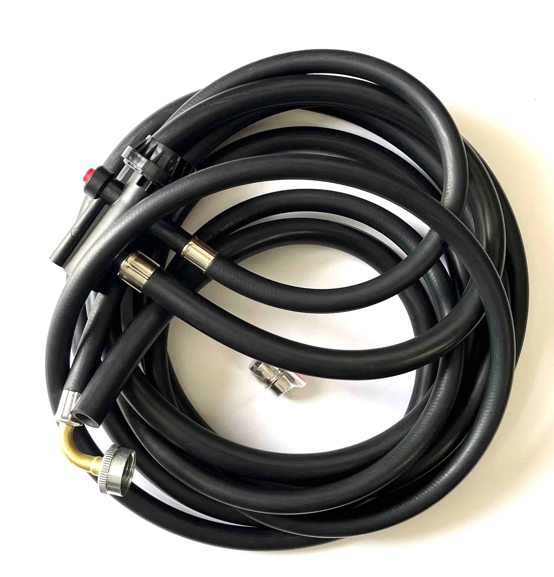 Magtonson 10FT GE Ensamble de Manguera de Llenado y Drenaje