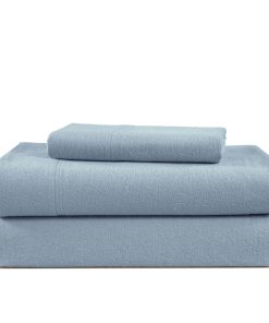 Juego de sábanas de franela de 100% algodón LANE Tamaño