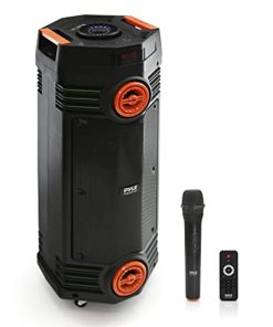 Altavoz PA portátil Bluetooth Pyle - Sistema de Audio