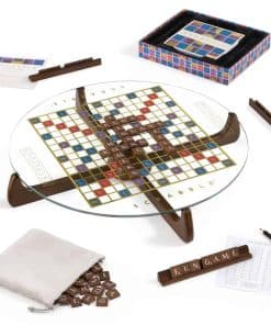 Juego de Mesa WS Game Company Scrabble Edición Prisma de