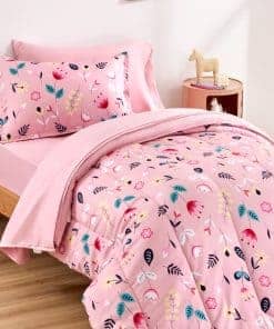 Set de Ropa de Cama SLEEP ZONE para Niños Tamaño Full/Queen