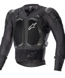 Chaqueta Alpinestars Bionic Action V2 (Negro, Mediano)