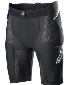 Alpinestars Pantalón de Protección Biónica Action (Negro,