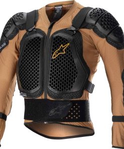Chaqueta Alpinestars Bionic Action V2 (Arena Negro