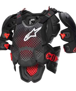 Protector de Pecho Completo Alpinestars A-10 V2 (Antracita