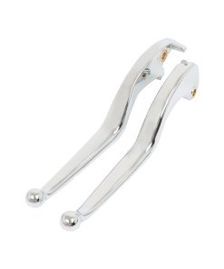 Worldmotop CNC Palanca de Freno de Motocicleta y Embrague