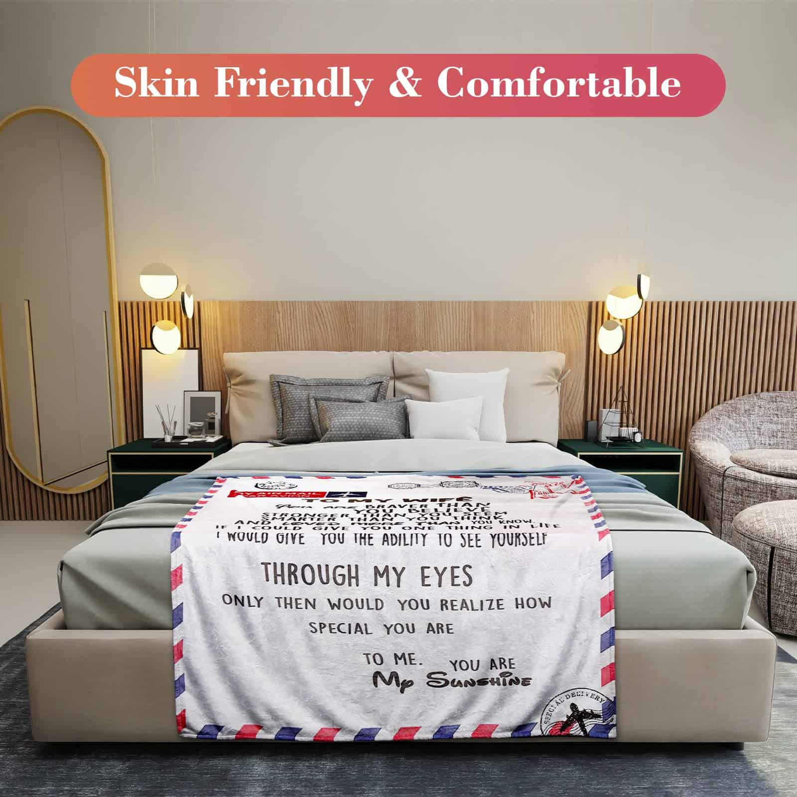 Regalos Únicos de Cumpleaños para Esposa, Regalos de San - Imagen 8