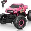 Carro RC Ford Raptor F150 DOUBLE E 4WD 2 Motores Monster