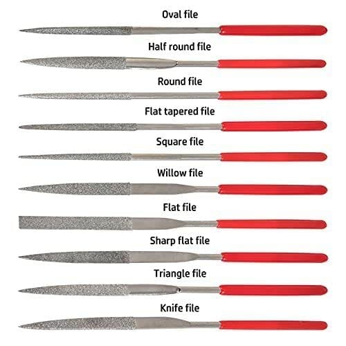 Kit de Herramientas para Guitarra de 99PCS Multifuncional - Imagen 8