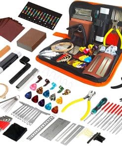 Kit de Herramientas para Guitarra de 99PCS Multifuncional