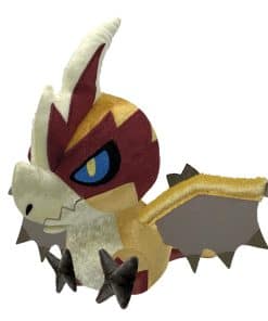 Peluche Chibi de Sergios de Monster Hunter de GOOD SMILE