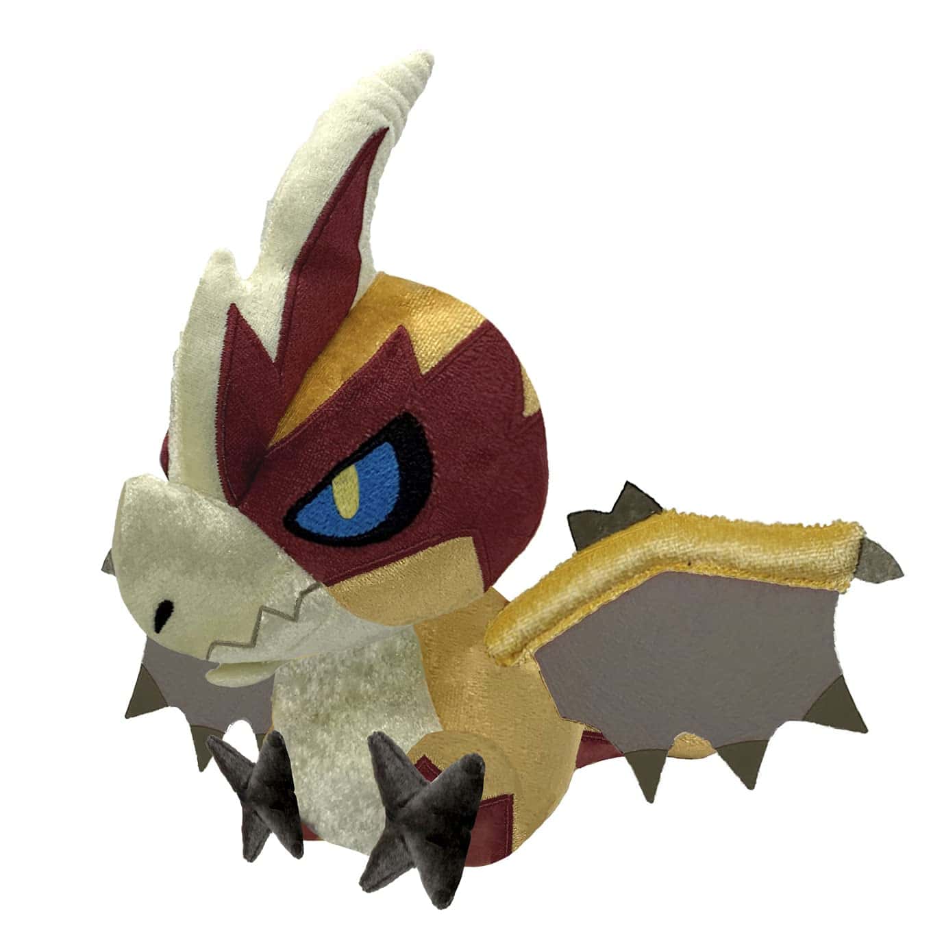 Peluche Chibi de Sergios de Monster Hunter de GOOD SMILE