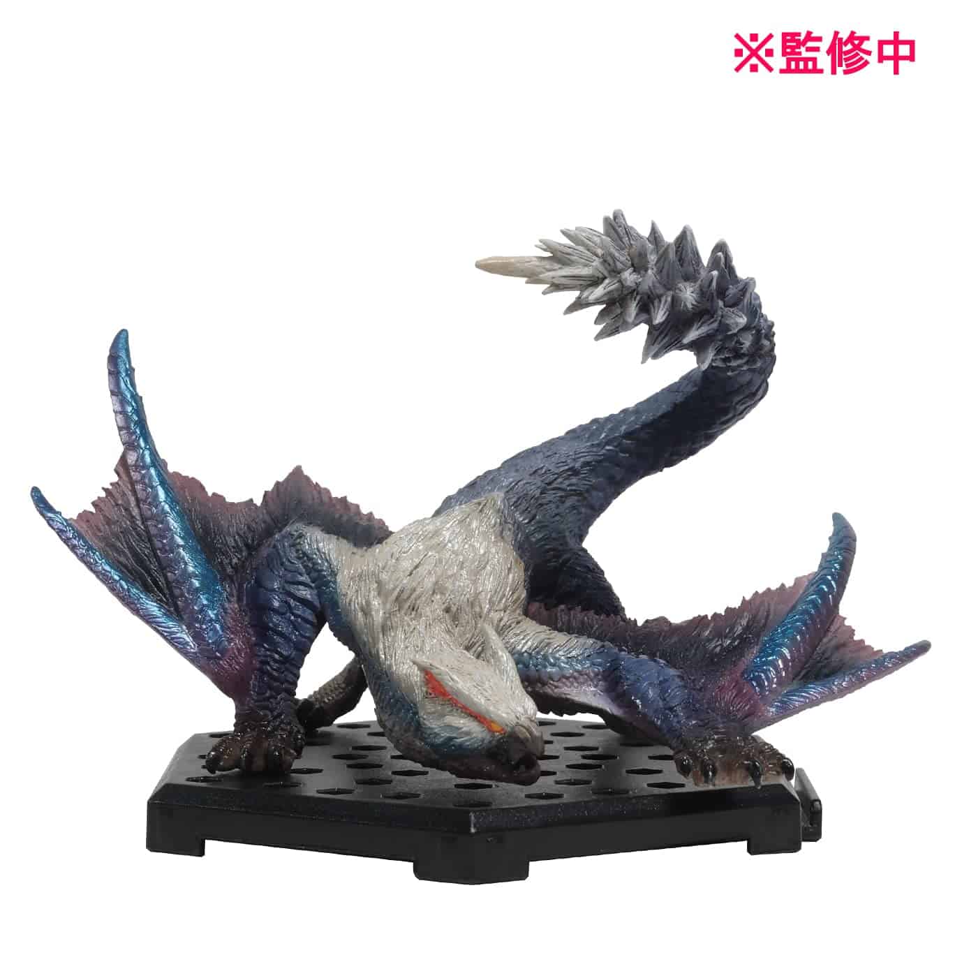 Capcom - Monster Hunter - Figura de colección estándar CFB - Imagen 7