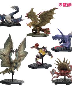 Capcom - Monster Hunter - Figura de colección estándar CFB