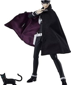 figma Devil Summoner Series Katsuraba Ride Figura de Acción