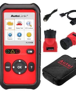 Autel AutoLink AL529HD para Vehículos de Servicio Pesado