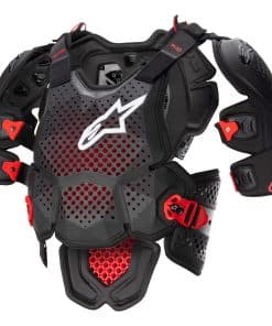 Protector de Pecho Completo Alpinestars A-10 V2 (Antracita