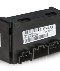 Módulo de Control de la Caja de Transferencia PANGOLIN