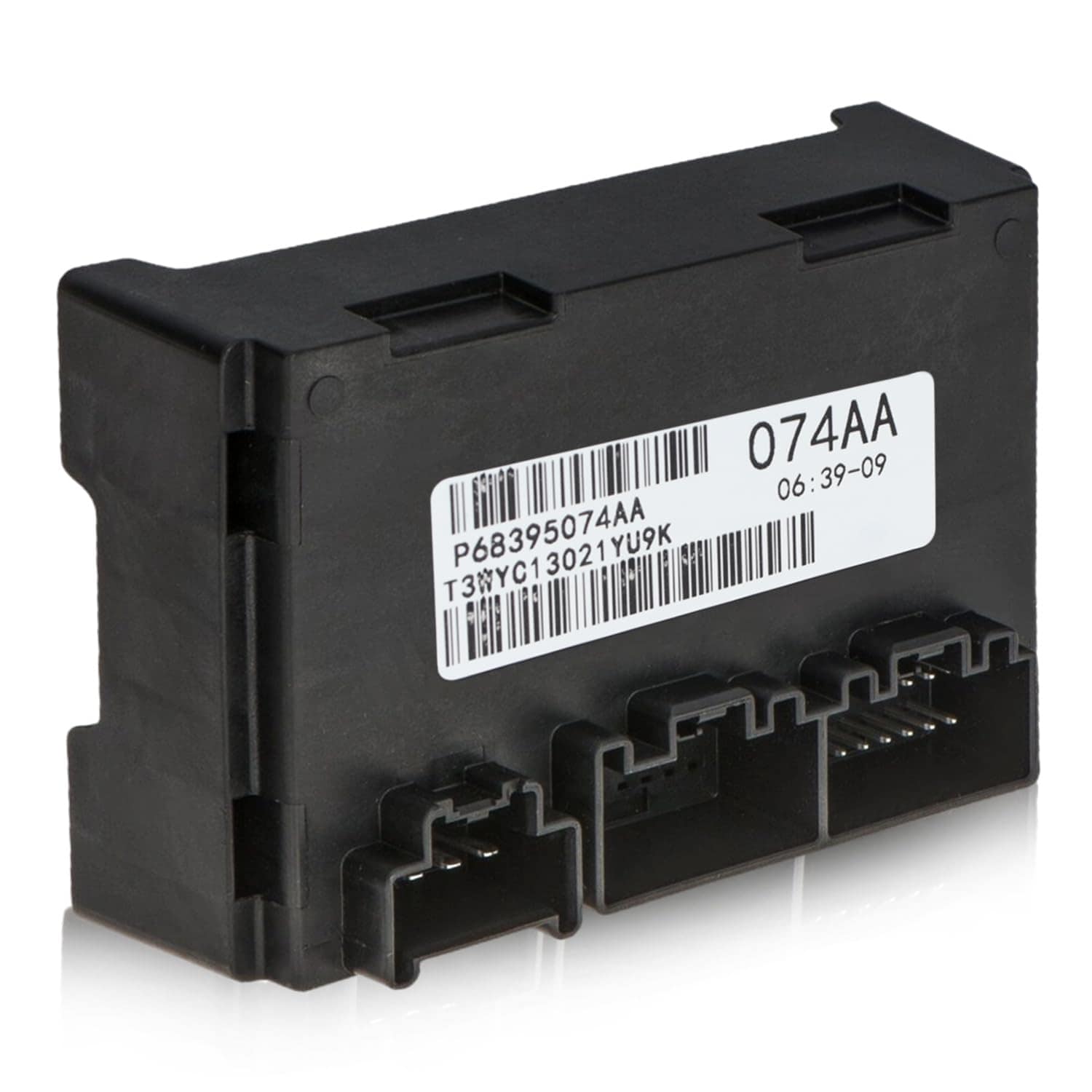 Módulo de Control de la Caja de Transferencia PANGOLIN