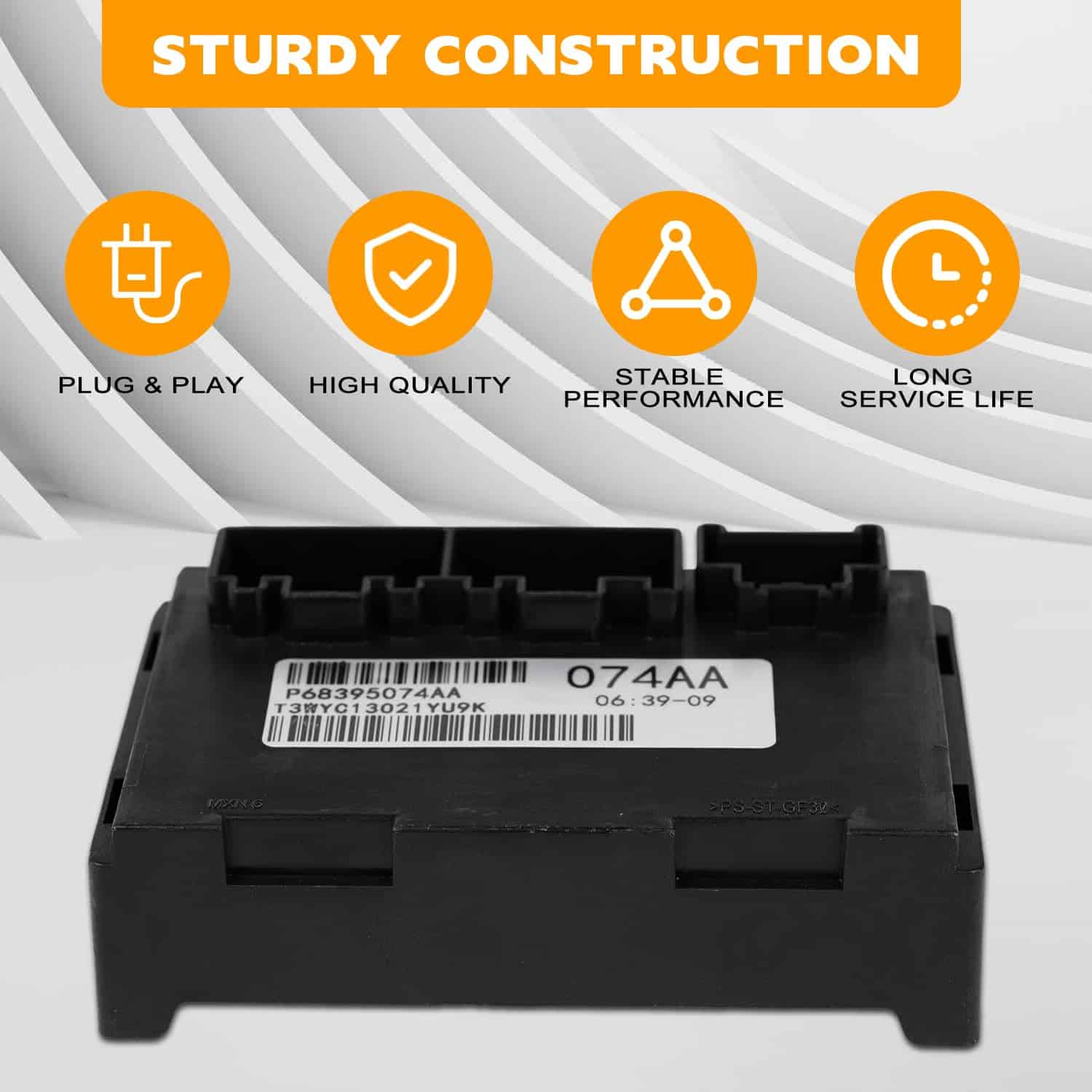 Módulo de Control de la Caja de Transferencia PANGOLIN - Imagen 6