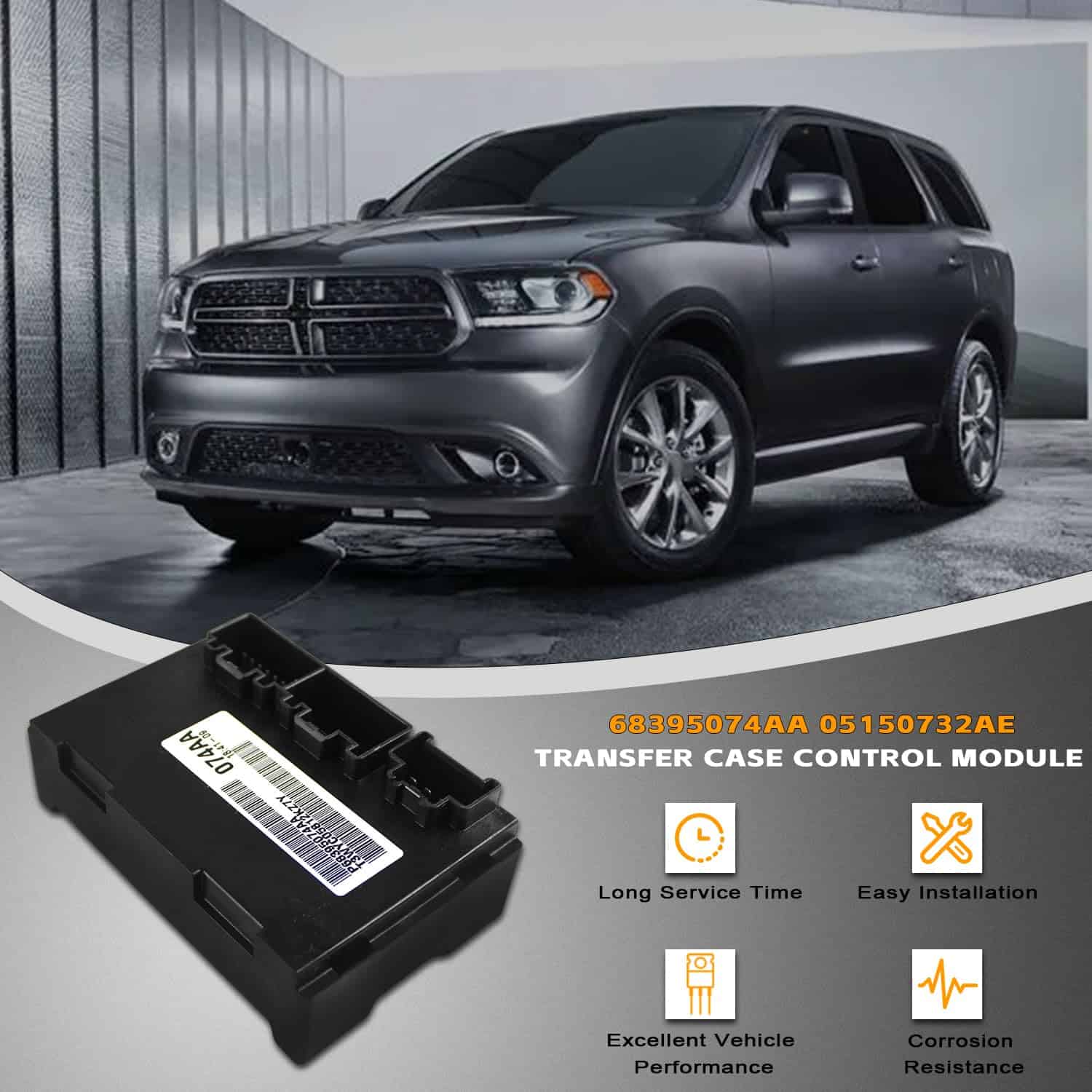 Módulo de Control de la Caja de Transferencia PANGOLIN - Imagen 4