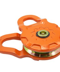 YUUCOO Snatch Block, 50,000 lbs (25T) Resistencia Mínima a