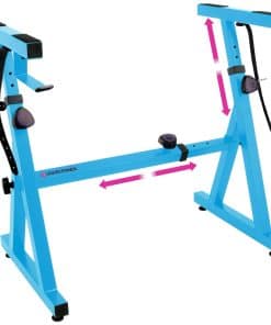 Soporte para teclado de piano Liquid Stands - Soporte de