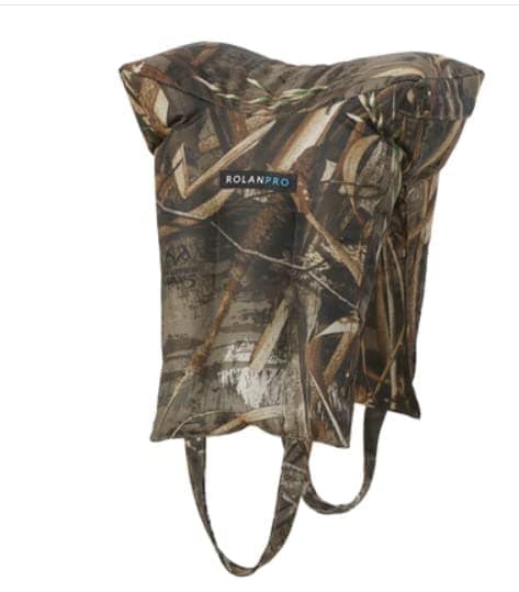 Rolanpro Lens Window Pillow Lens Pillow Photographic Bean