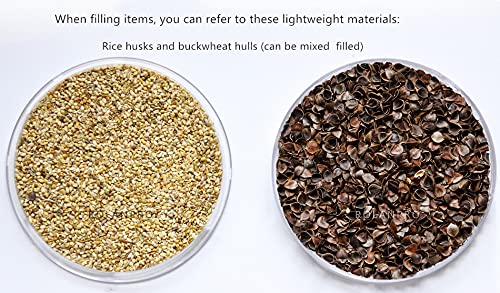 Rolanpro Lens Window Pillow Lens Pillow Photographic Bean - Imagen 3