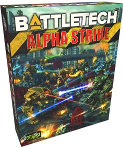 Catalyst Game Labs BattleTech Alpha Strike Box Set -